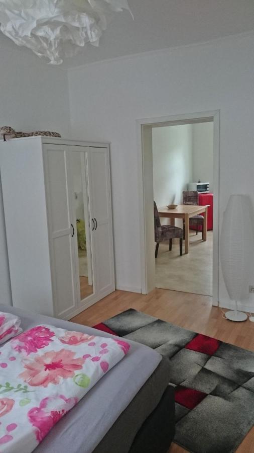 Pension Am Aubach Schwerin Schwerin  Esterno foto