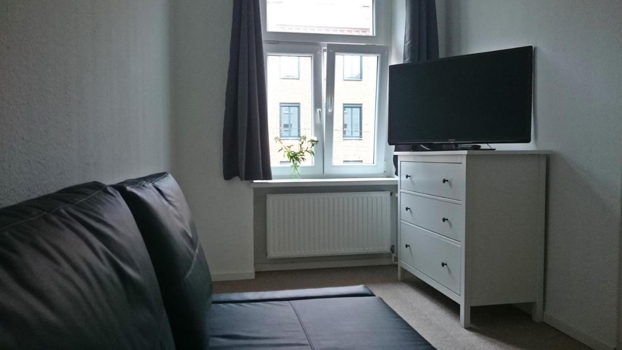 Pension Am Aubach Schwerin Schwerin  Esterno foto
