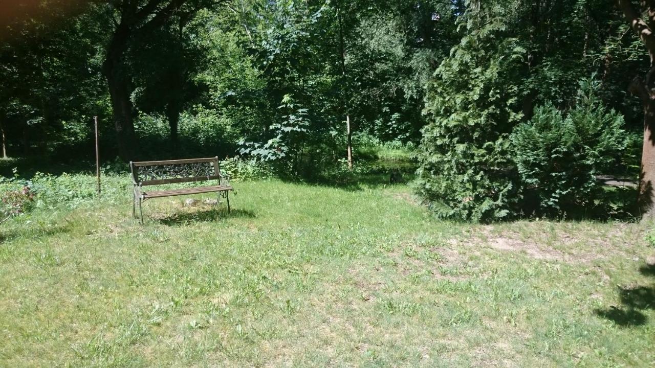 Pension Am Aubach Schwerin Schwerin  Esterno foto
