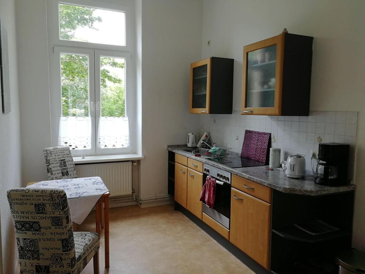 Pension Am Aubach Schwerin Schwerin  Esterno foto