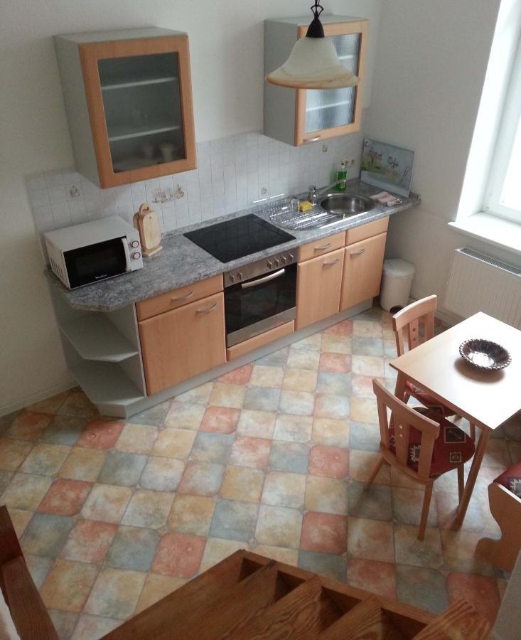 Pension Am Aubach Schwerin Schwerin  Esterno foto