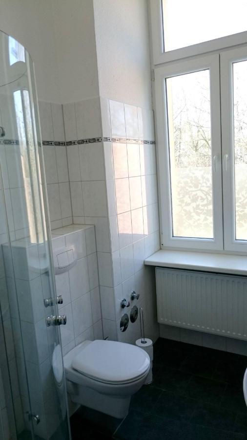 Pension Am Aubach Schwerin Schwerin  Esterno foto