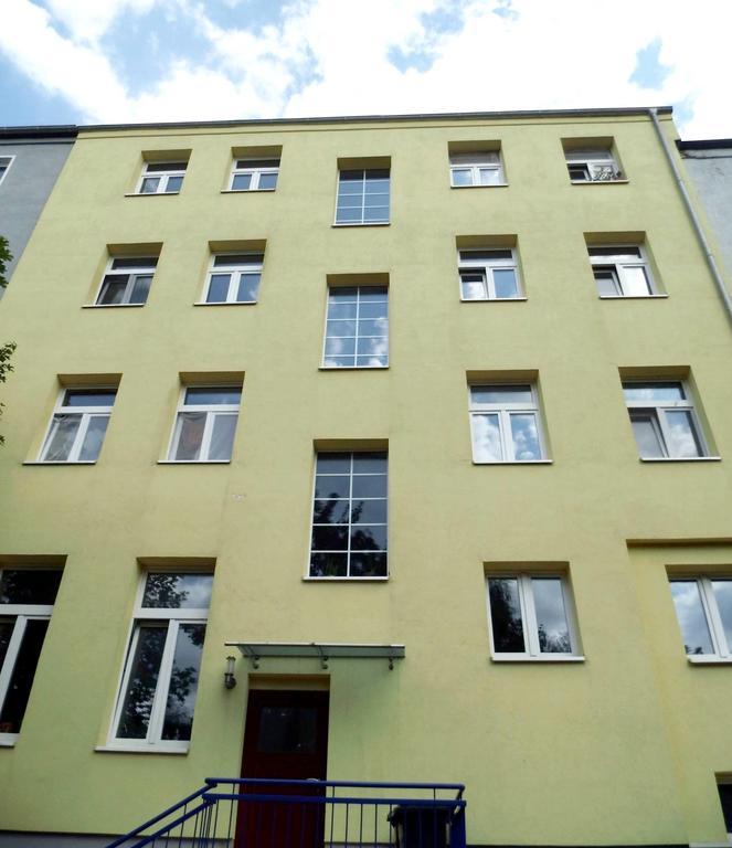 Pension Am Aubach Schwerin Schwerin  Esterno foto